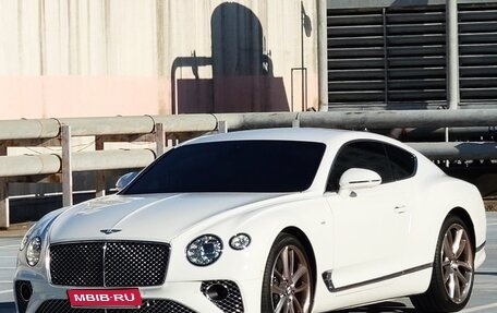 Bentley Continental GT III, 2020 год, 12 396 120 рублей, 1 фотография