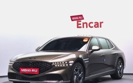 Genesis G90, 2022 год, 9 739 759 рублей, 1 фотография