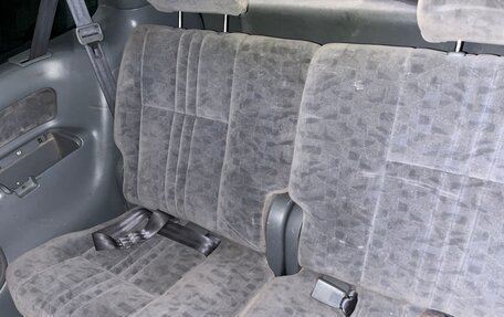 Toyota Sienna I, 2001 год, 570 000 рублей, 11 фотография