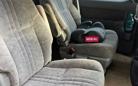 Toyota Sienna I, 2001 год, 570 000 рублей, 14 фотография