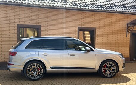 Audi Q7, 2019 год, 5 550 000 рублей, 7 фотография