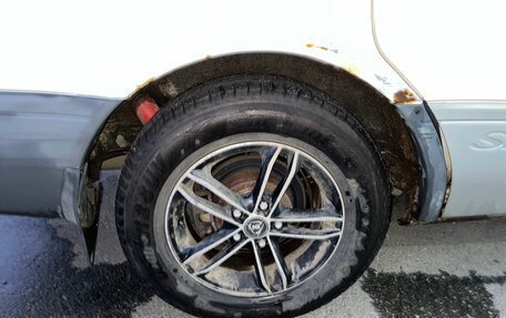 Toyota Sienna I, 2001 год, 570 000 рублей, 20 фотография