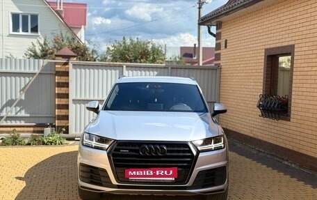 Audi Q7, 2019 год, 5 550 000 рублей, 5 фотография