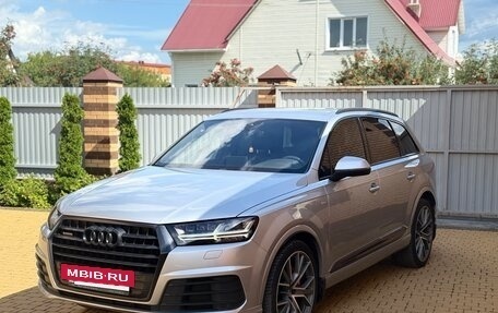 Audi Q7, 2019 год, 5 550 000 рублей, 6 фотография