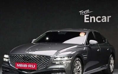 Genesis G80, 2020 год, 3 753 359 рублей, 1 фотография