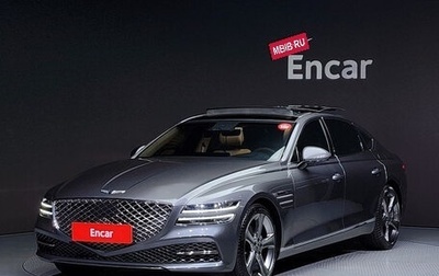 Genesis G80, 2020 год, 3 811 918 рублей, 1 фотография