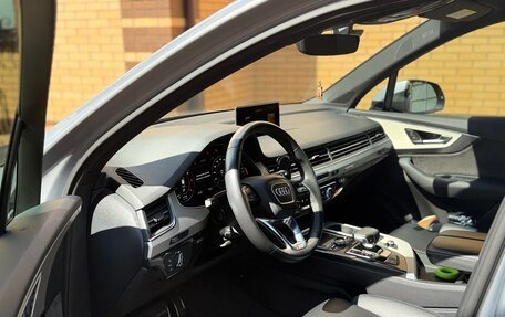 Audi Q7, 2019 год, 5 550 000 рублей, 10 фотография