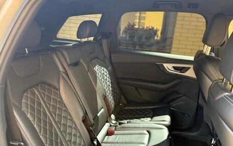 Audi Q7, 2019 год, 5 550 000 рублей, 12 фотография