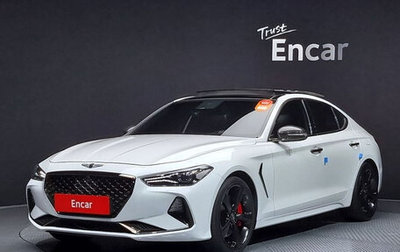 Genesis G70 I, 2019 год, 7 226 672 рублей, 1 фотография