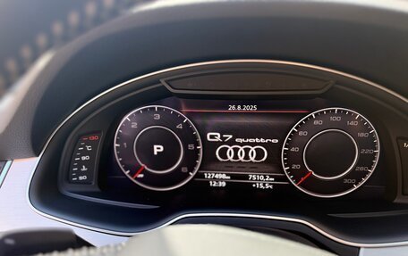 Audi Q7, 2019 год, 5 550 000 рублей, 14 фотография