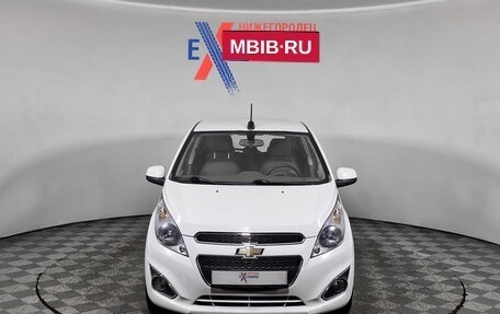Chevrolet Spark III, 2022 год, 1 133 000 рублей, 1 фотография