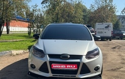 Ford Focus III, 2014 год, 850 000 рублей, 1 фотография