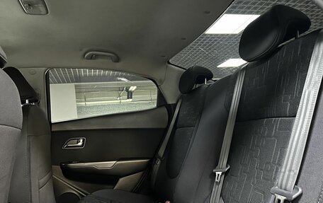 KIA Rio III рестайлинг, 2015 год, 1 053 000 рублей, 12 фотография