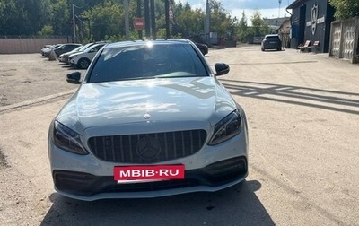 Mercedes-Benz C-Класс, 2015 год, 2 100 000 рублей, 1 фотография