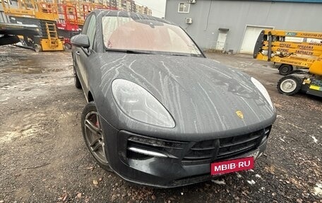 Porsche Macan I рестайлинг, 2021 год, 6 990 000 рублей, 1 фотография