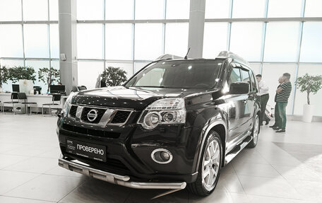 Nissan X-Trail, 2013 год, 1 142 000 рублей, 5 фотография