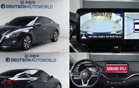 Nissan Altima VI (L34), 2019 год, 1 941 442 рублей, 1 фотография