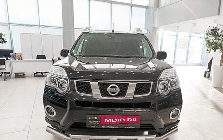 Nissan X-Trail, 2013 год, 1 142 000 рублей, 6 фотография