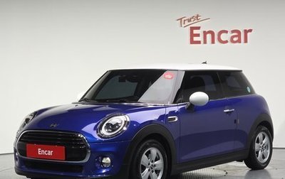 MINI Hatch, 2019 год, 1 268 312 рублей, 1 фотография