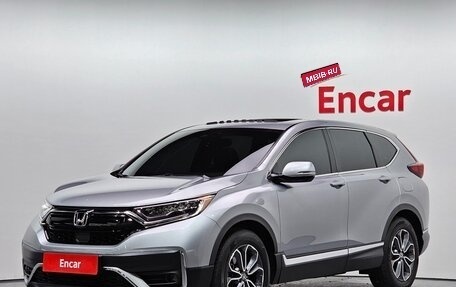 Honda CR-V IV, 2021 год, 3 160 961 рублей, 1 фотография