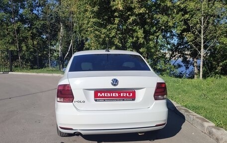 Volkswagen Polo VI (EU Market), 2019 год, 1 150 000 рублей, 1 фотография