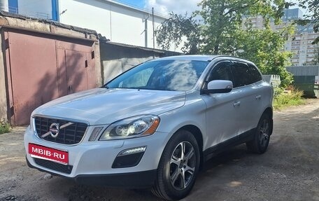 Volvo XC60 II, 2010 год, 1 600 000 рублей, 1 фотография