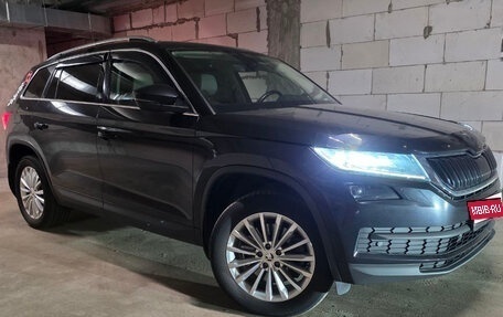 Skoda Kodiaq I, 2019 год, 3 300 000 рублей, 1 фотография
