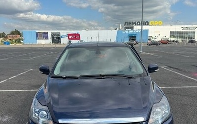 Ford Focus II рестайлинг, 2010 год, 670 000 рублей, 1 фотография
