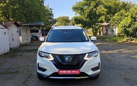 Nissan X-Trail, 2017 год, 1 780 000 рублей, 1 фотография