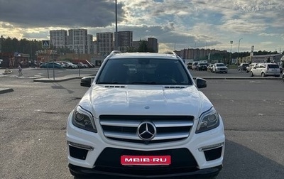 Mercedes-Benz GL-Класс, 2015 год, 3 250 000 рублей, 1 фотография