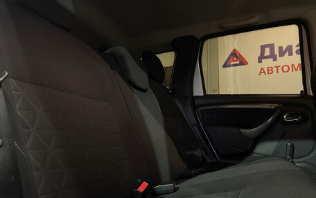 Renault Duster I рестайлинг, 2016 год, 1 028 700 рублей, 17 фотография