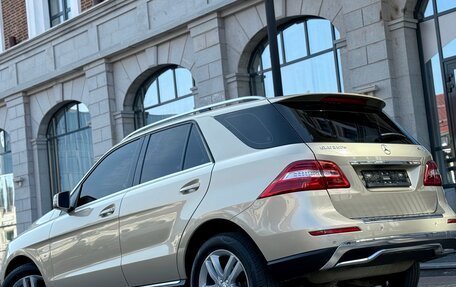 Mercedes-Benz M-Класс, 2012 год, 2 170 000 рублей, 1 фотография