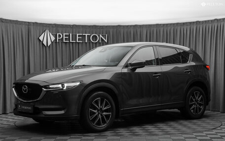 Mazda CX-5 II, 2017 год, 2 880 000 рублей, 1 фотография