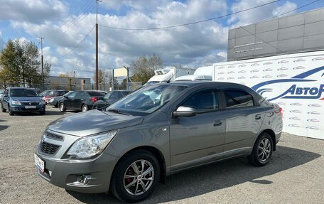 Chevrolet Cobalt II, 2013 год, 616 000 рублей, 1 фотография