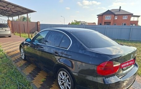 BMW 3 серия, 2007 год, 690 000 рублей, 3 фотография
