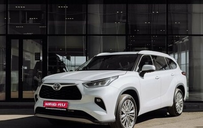 Toyota Highlander, 2025 год, 5 790 000 рублей, 1 фотография