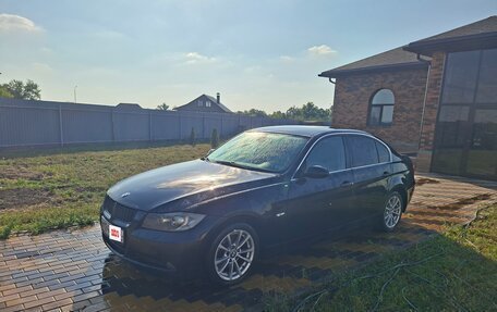 BMW 3 серия, 2007 год, 690 000 рублей, 4 фотография