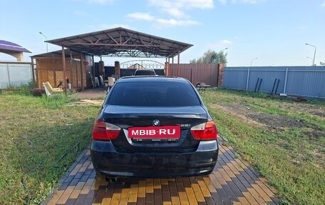BMW 3 серия, 2007 год, 690 000 рублей, 5 фотография