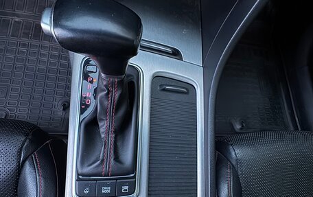 KIA Optima IV, 2016 год, 1 700 000 рублей, 6 фотография
