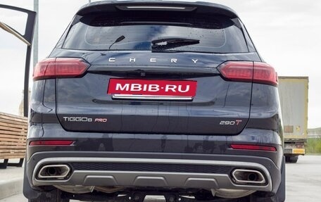 Chery Tiggo 8 Pro, 2022 год, 2 049 000 рублей, 4 фотография