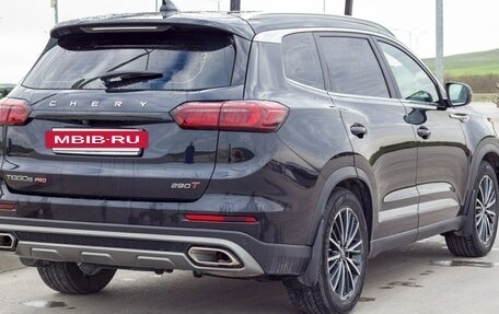 Chery Tiggo 8 Pro, 2022 год, 2 049 000 рублей, 3 фотография