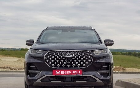 Chery Tiggo 8 Pro, 2022 год, 2 049 000 рублей, 5 фотография