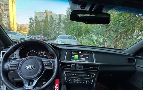 KIA Optima IV, 2016 год, 1 700 000 рублей, 7 фотография