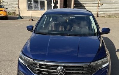 Volkswagen Polo VI (EU Market), 2021 год, 1 950 000 рублей, 1 фотография