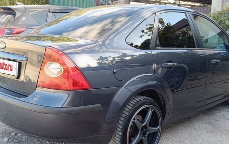 Ford Focus II рестайлинг, 2008 год, 790 000 рублей, 3 фотография