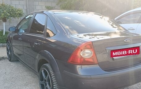 Ford Focus II рестайлинг, 2008 год, 790 000 рублей, 4 фотография