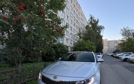 KIA Optima IV, 2016 год, 1 700 000 рублей, 12 фотография