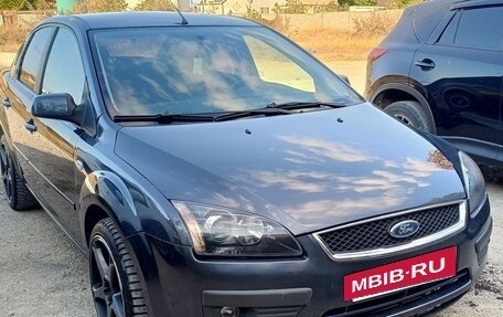 Ford Focus II рестайлинг, 2008 год, 790 000 рублей, 2 фотография