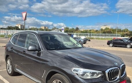 BMW X3, 2018 год, 2 649 000 рублей, 1 фотография