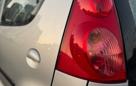 Peugeot 107 I рестайлинг, 2011 год, 550 000 рублей, 6 фотография